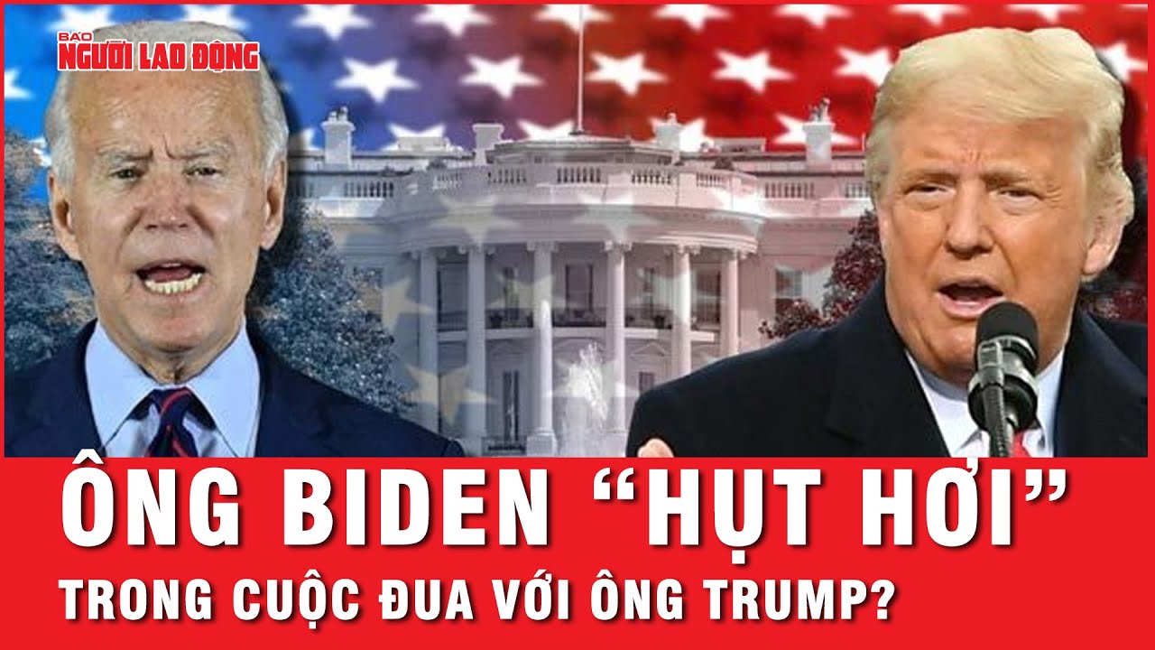 Tranh luận sớm, đương kim Tổng thống Joe Biden “có vài dấu hiệu đáng lo” trước đối thủ Donald Trump?