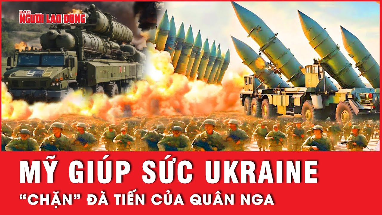 Chiến tuyến Ukraine gần lung lay, đồng minh Mỹ giúp sức bằng cách phá “thiên đường trú ẩn” của Nga?