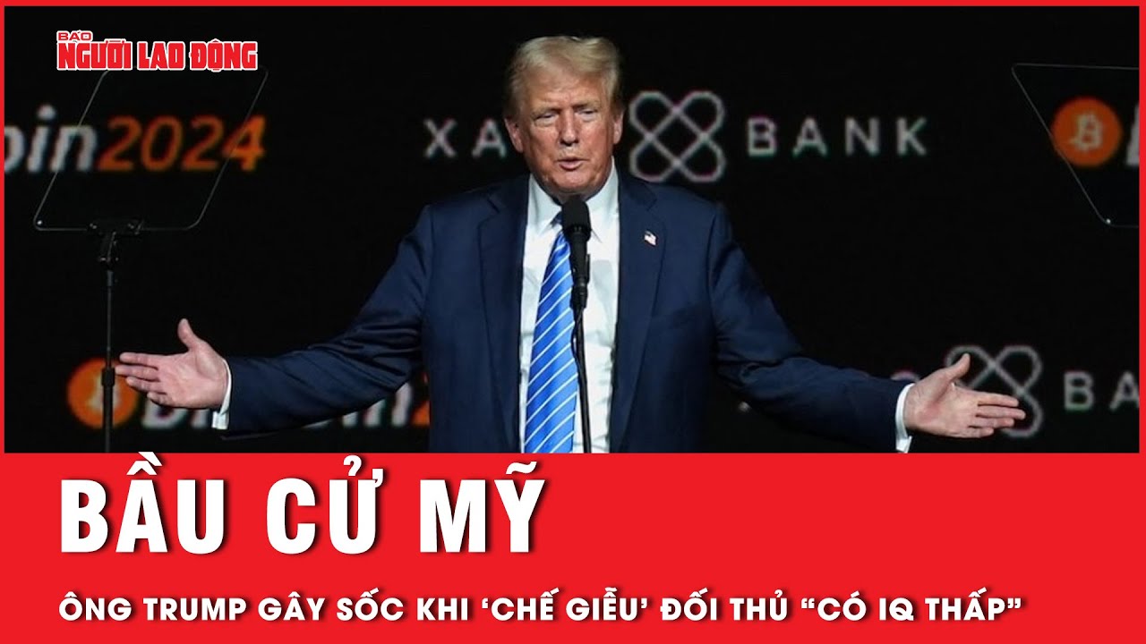 Cuộc đua không khoan nhượng: Ông Trump không ngừng đả kích, bà Harris thừa nhận yếu thế