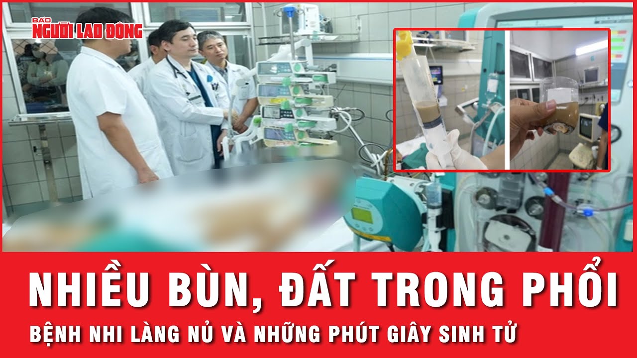 Bệnh viện Bạch Mai hội chẩn chuyên gia Nhật, cứu cháu bé sau vụ sạt lở kinh hoàng ở Làng Nủ | Thời s