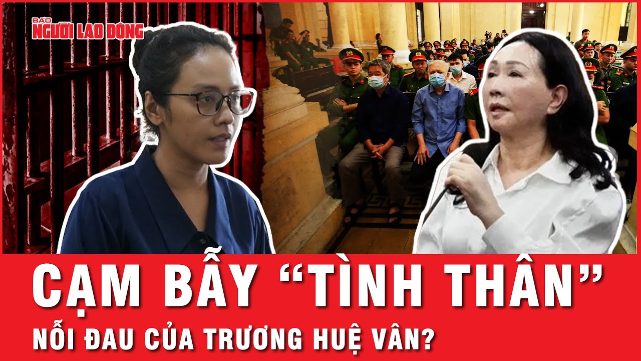 Lòng tin mù quáng hay “cạm bẫy tình thân” đã chôn vùi tương lai của Trương Huệ Vân? | Tin tức