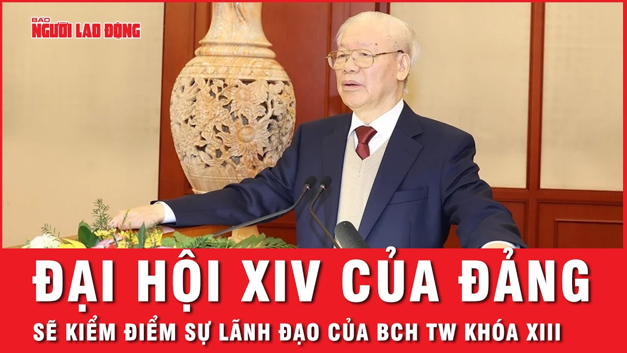 Tổng Bí thư phát biểu chỉ đạo phiên họp đầu tiên của Tiểu ban Văn kiện Đại hội XIV | Tin tức