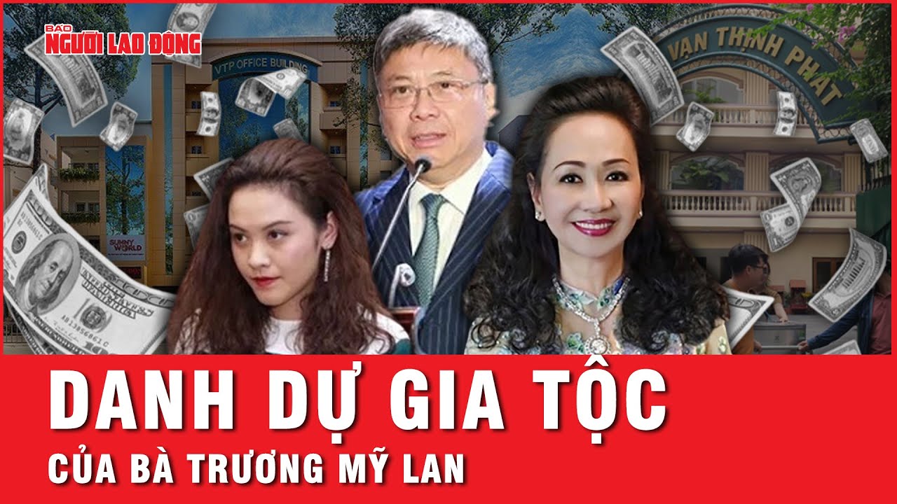 Vì danh dự gia tộc, bà Trương Mỹ Lan đã làm một điều “ngoài sức tưởng tượng” trước tòa | Tin tức