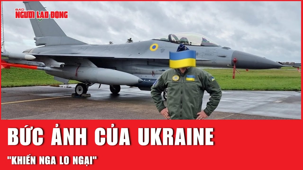 Bức ảnh của Ukraine "khiến Nga lo ngại" | Báo Người Lao Động