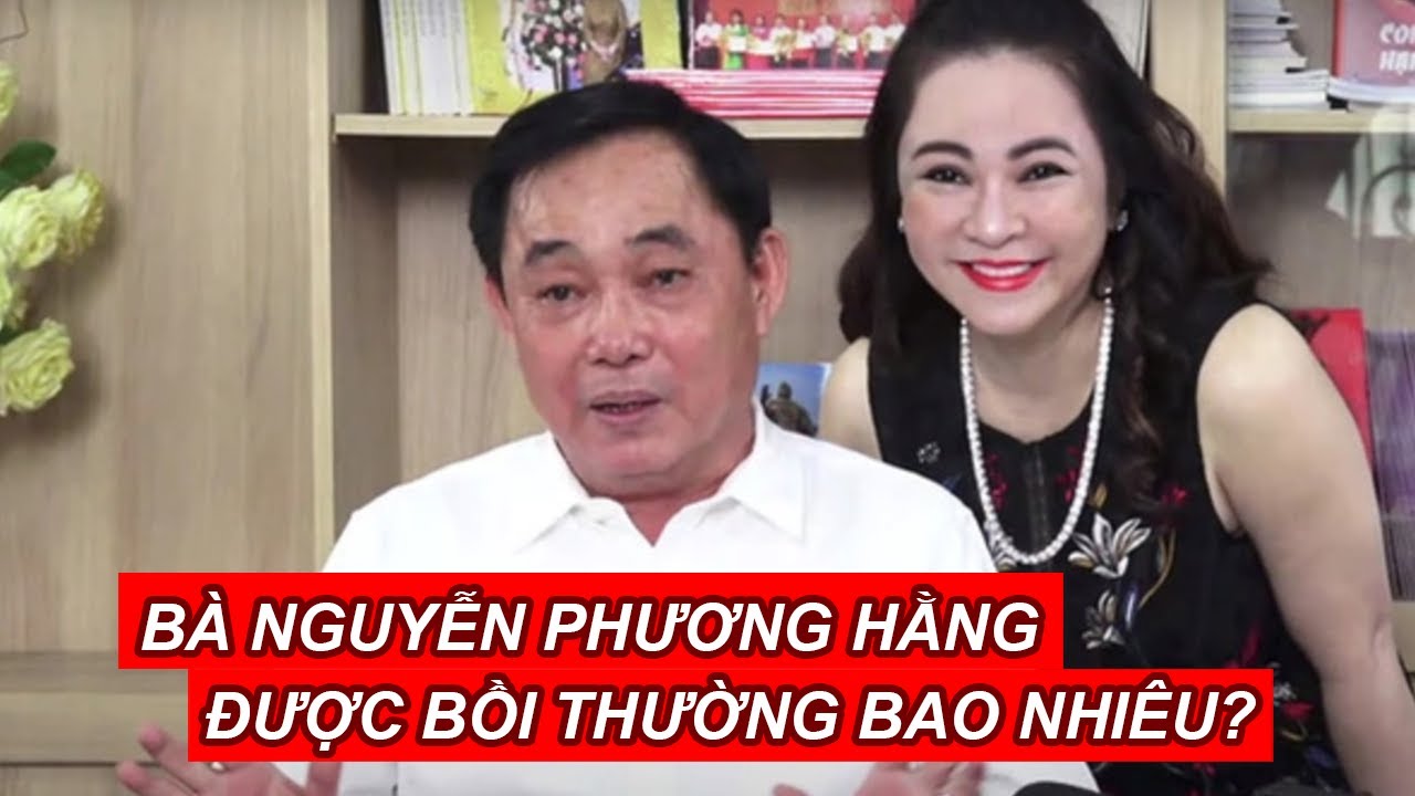 Tòa có thể tuyên bà Nguyễn Phương Hằng được bồi thường bao nhiêu? | Báo Người Lao Động