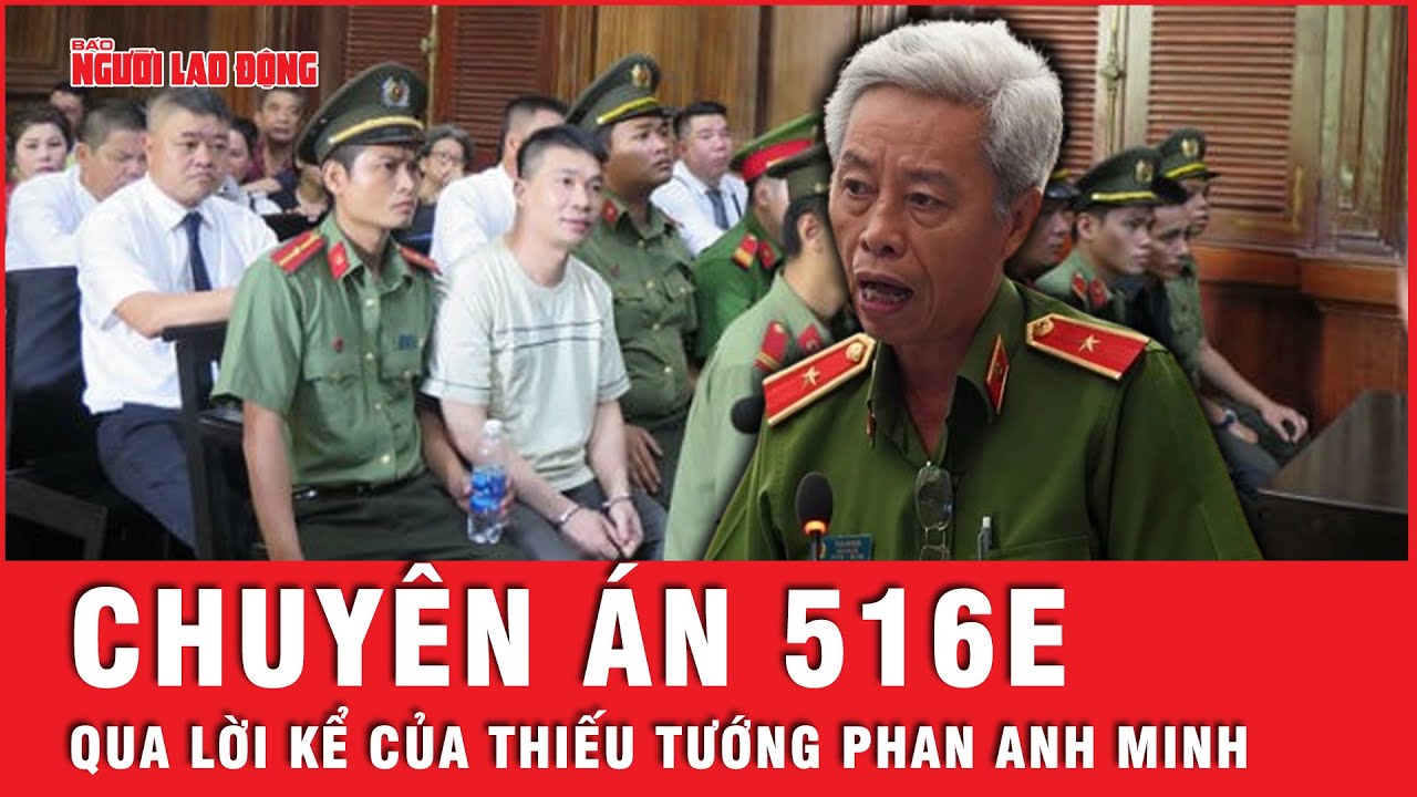 Tướng Minh kể những lần “nằm gai nếm mật” cùng các chiến sĩ trinh sát để phá chuyên án ma túy khủng