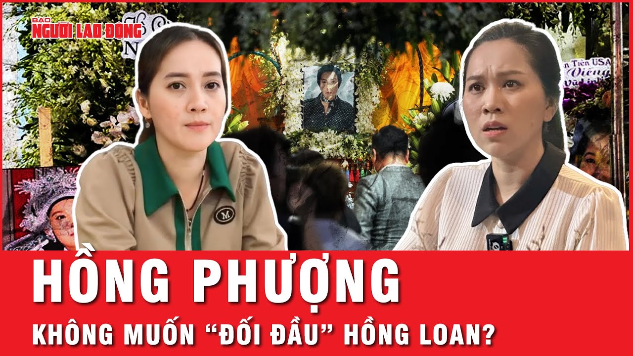 Hồng Phượng từng khuyên mẹ là nghệ sĩ Hồng Nhung không nên kiện vì không thể thắng? | Hồ sơ vụ án