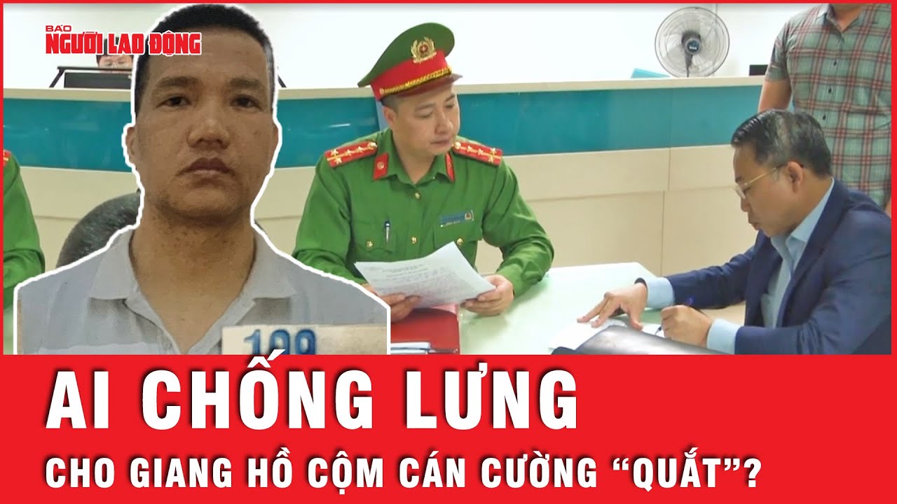 Từ vụ bắt ông Lưu Bình Nhưỡng: Hé lộ chân dung giang hồ cộm cán Cường “quắt”  | Tin tức