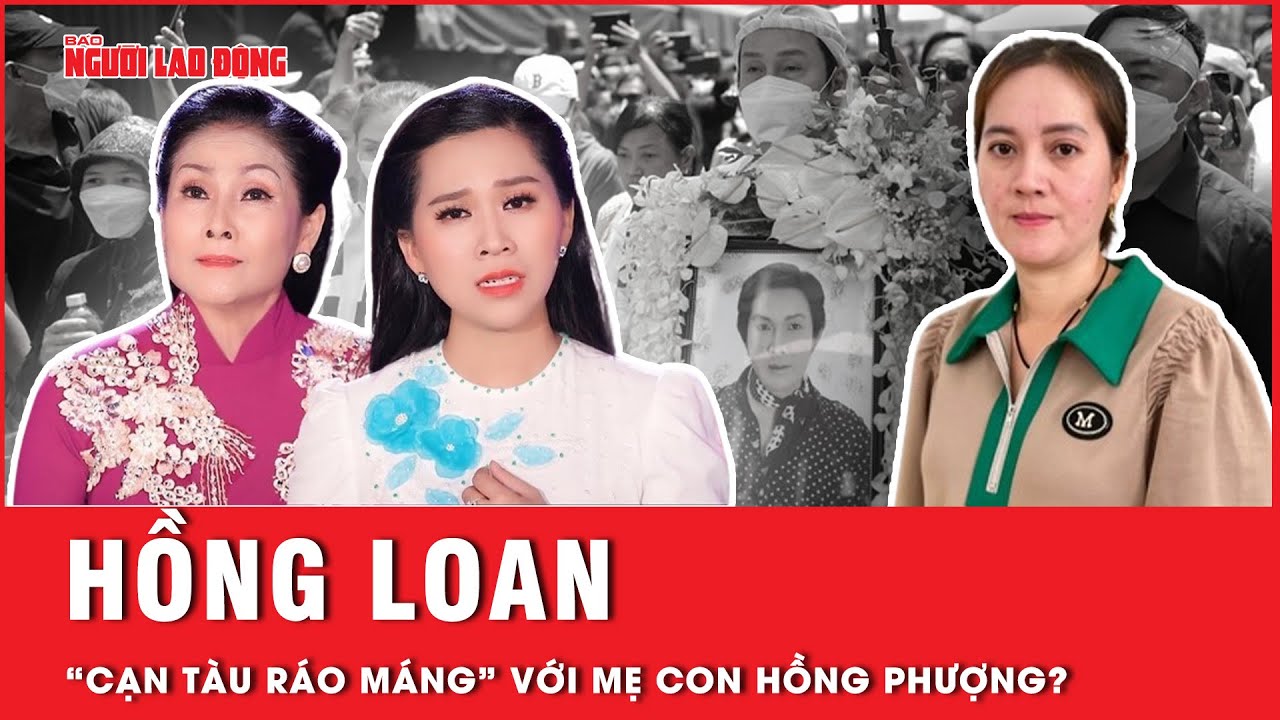 Hồng Phượng “chỉ thẳng mặt” Hồng Loan là người “cạn tàu ráo máng” giữa lùm xùm tranh chấp tài sản