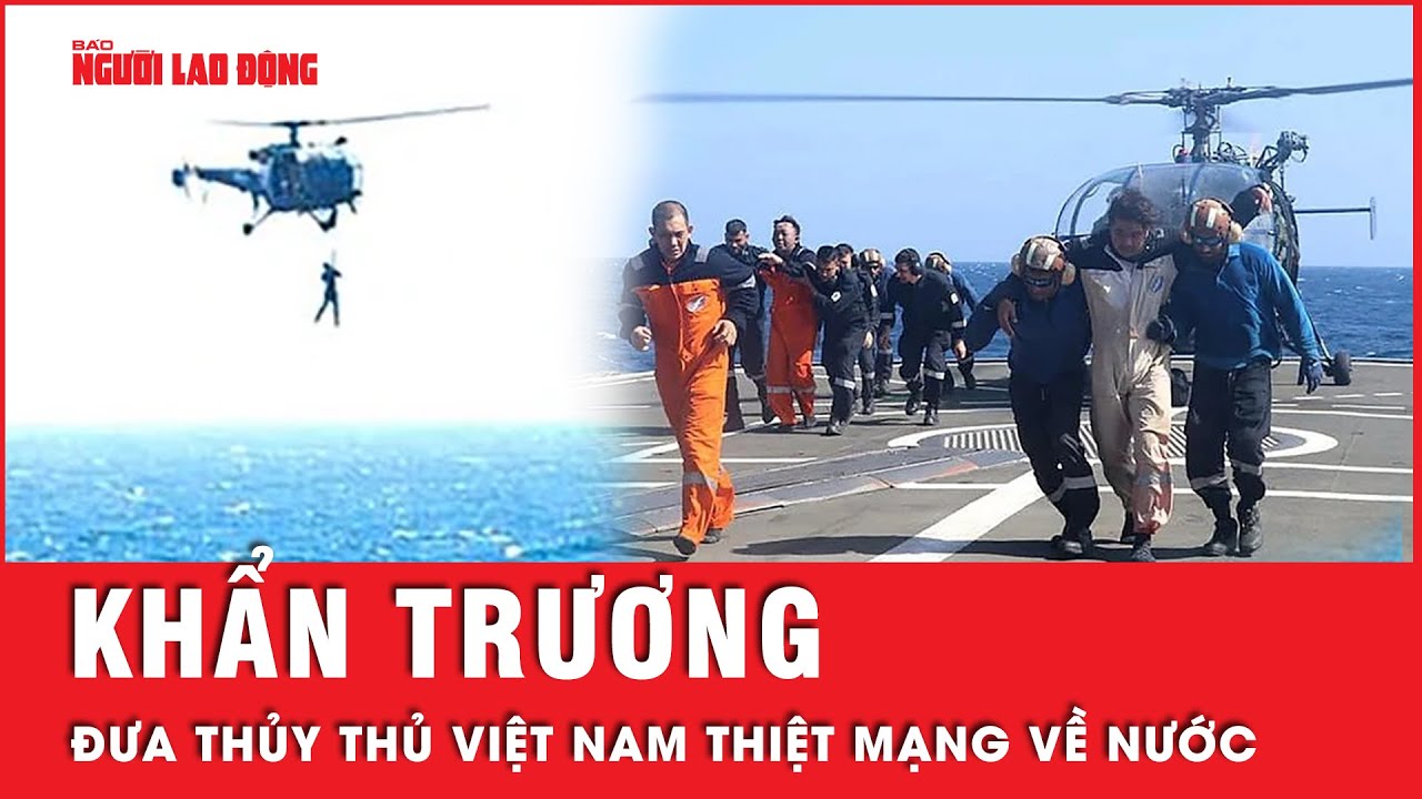 Khẩn trương đưa thủy thủ Việt Nam thiệt mạng do tàu trúng tên lửa của Houthi về nước | Tin tức