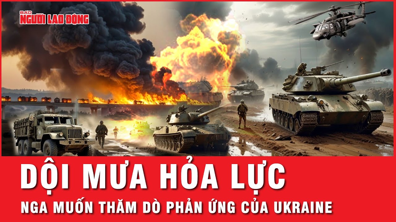 Nga dội mưa hỏa lực xuống Donetsk, Ukraine bất lực nhìn phòng tuyến thủng lỗ chỗ  | Tin tức