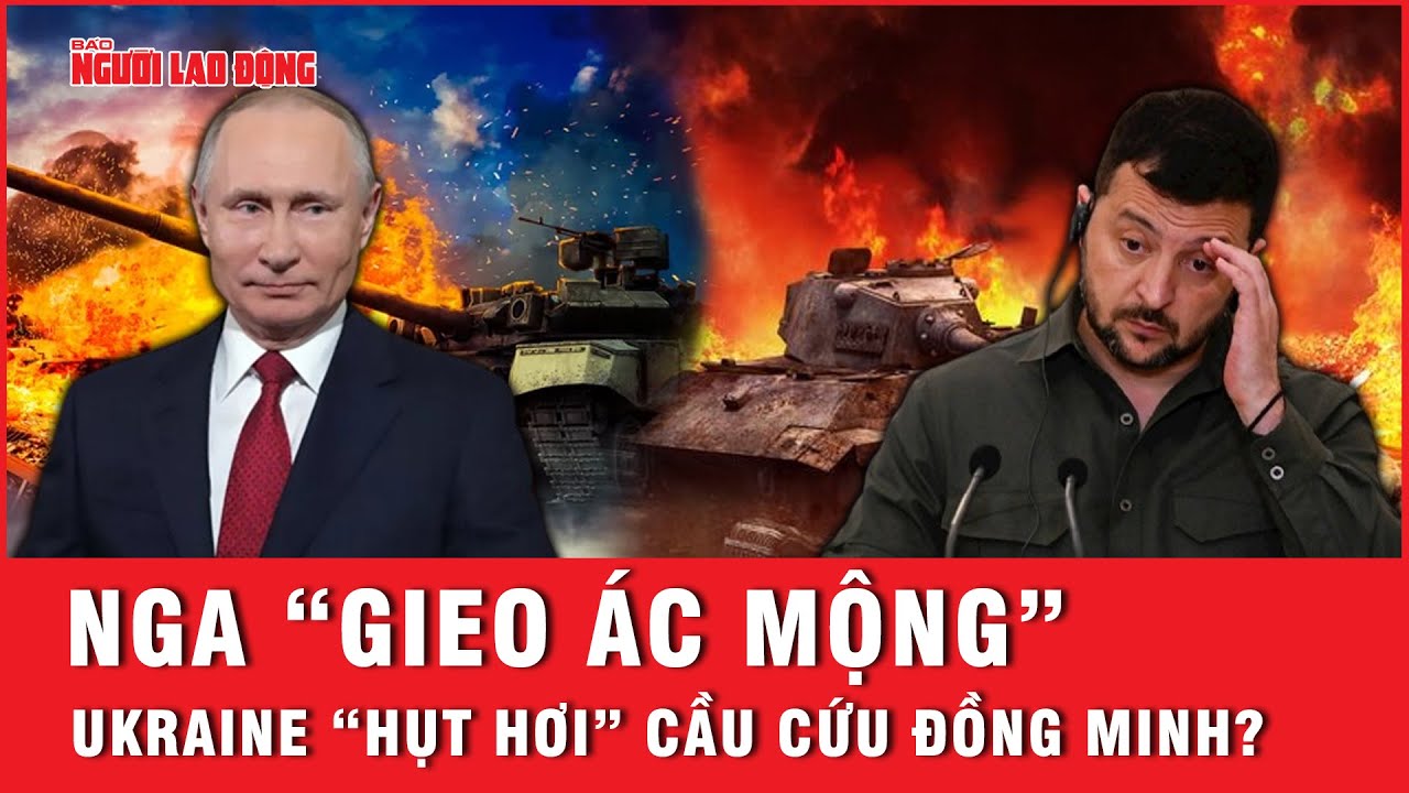 Cơn ác mộng bom lượn của Nga khiến Tổng thống Ukraine thốt ra điều đáng sợ | Tin thế giới