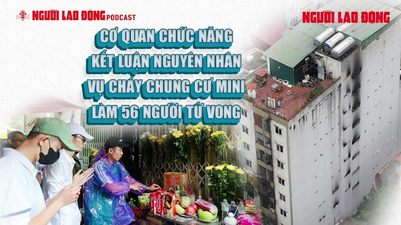 Podcast | Bất ngờ lý do tài xế xe tải "thông chốt" CSGT, bỏ chạy 10km | Báo Người Lao Động