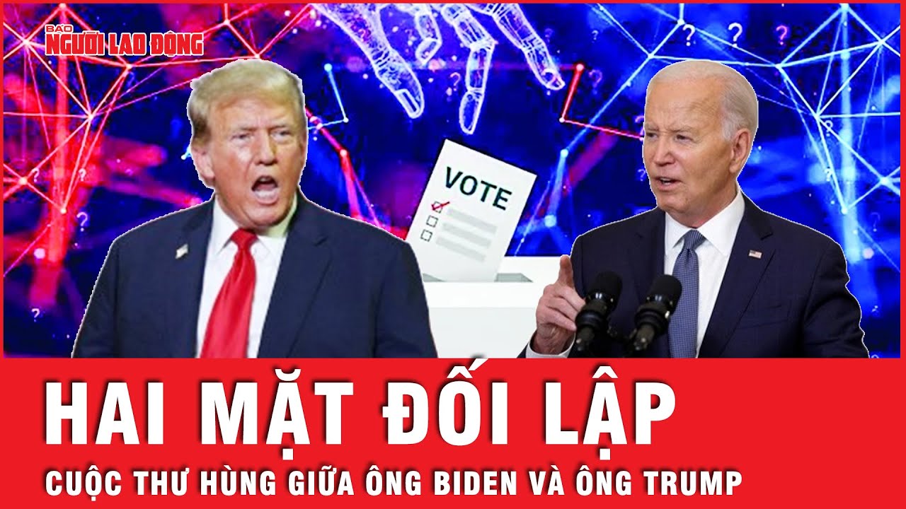 Phiên tranh luận đầu tiên: Ông Trump tự tin tuyên bố chiến thắng, ông Biden gây lo ngại