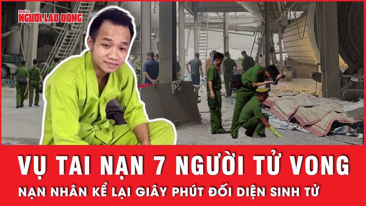 Người sống sót trong vụ tai nạn ở Yên Bái: Tôi bị hất văng xuống đất, toàn thân đau đớn | Tin tức