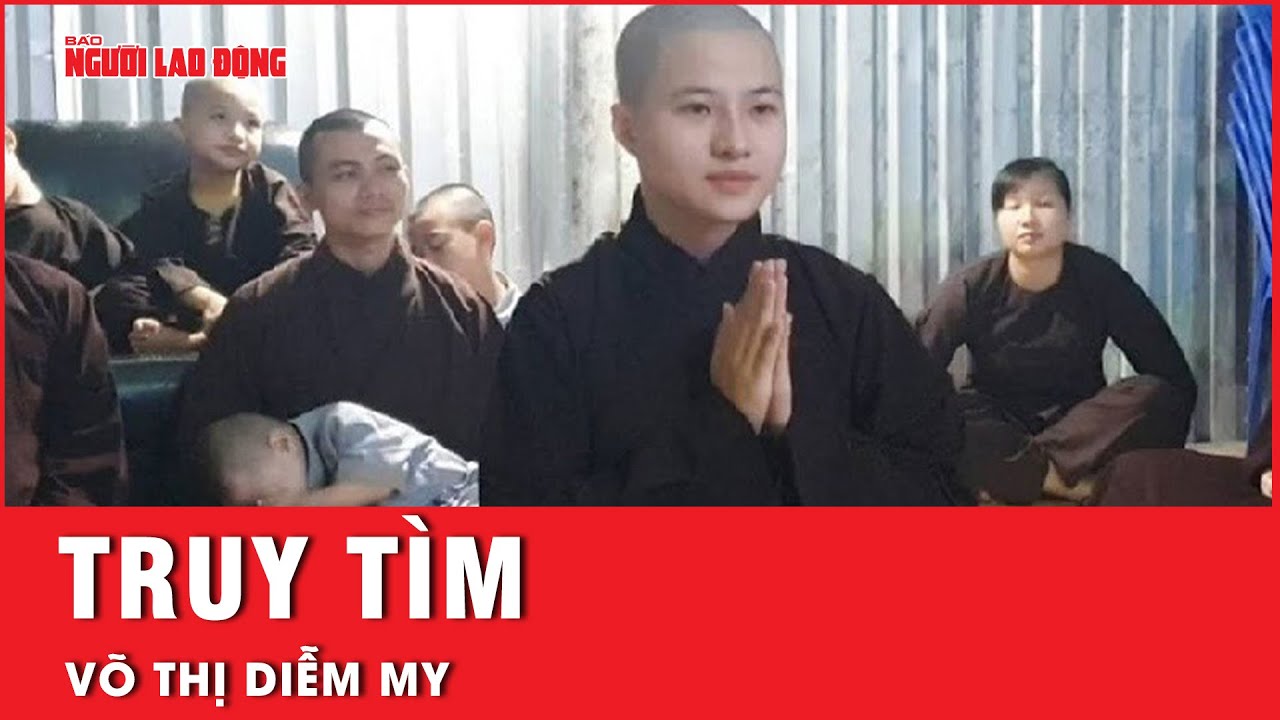 Công an truy tìm Võ Thị Diễm My: Tại sao 2 năm vẫn chưa một lần tìm thấy tung tích? | Hồ sơ vụ án