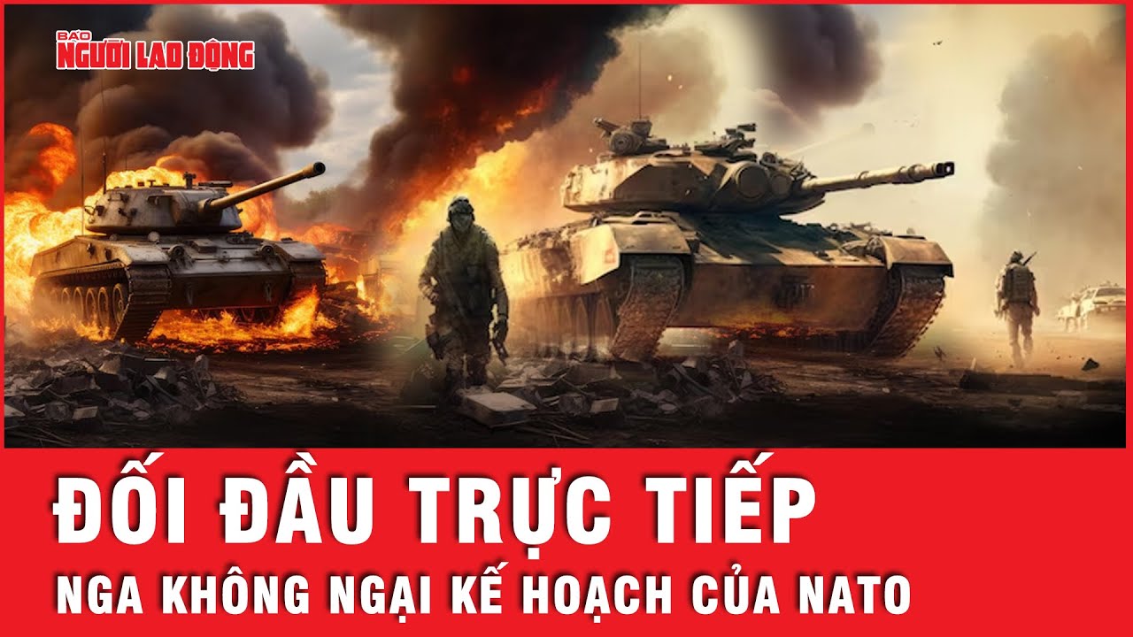 Đại sứ Nga tại Liên Hiệp Quốc nói phương Tây đang phát biểu điên rồ, Nga sẵn sàng đối đầu trực tiếp