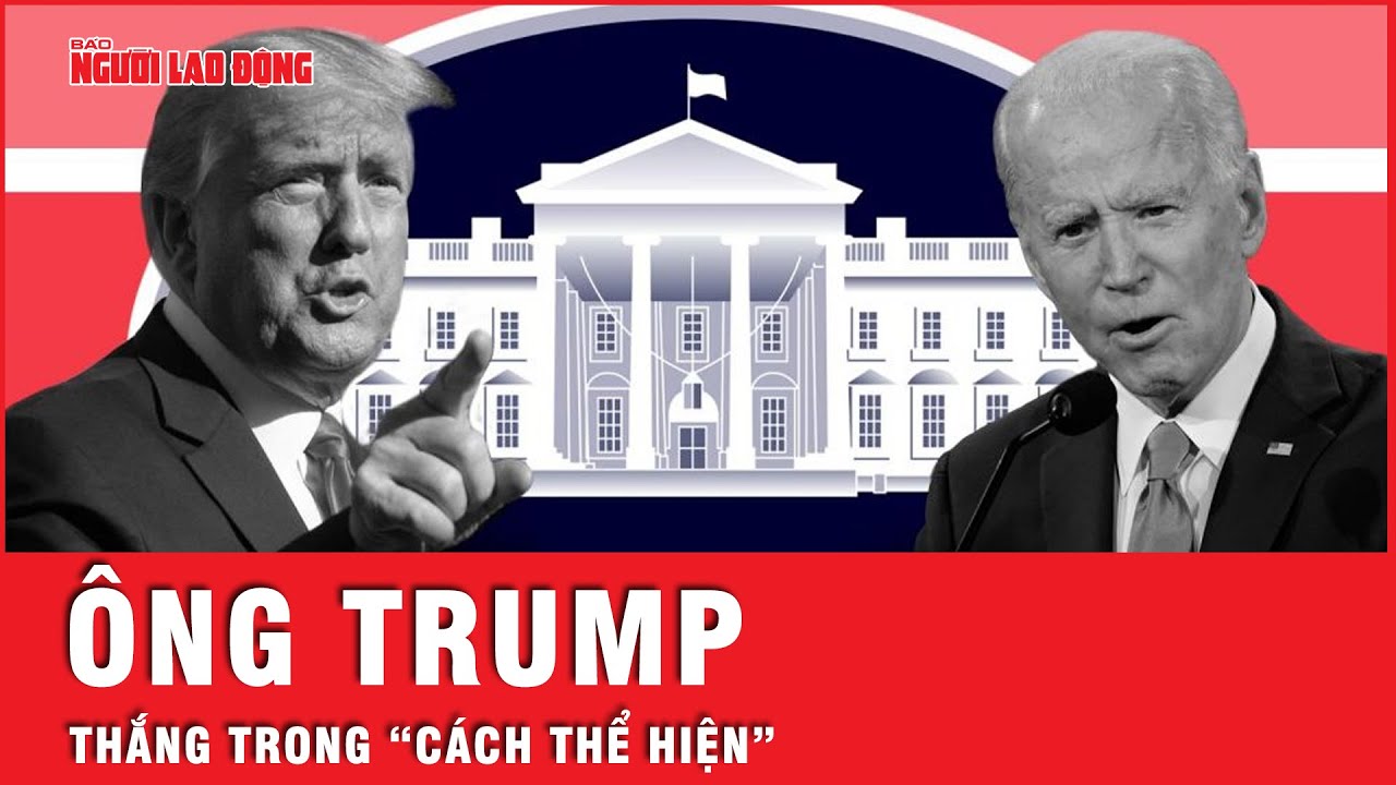 Tung đòn công kích thẳng tưng, ông Trump được lòng cử tri Mỹ hơn | Tin thế giới