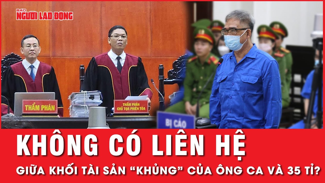 Khối tài sản “khủng” của ông Đỗ Hữu Ca có liên quan gì đến vụ án lừa đảo chiếm đoạt 35 tỉ? | Tin tức