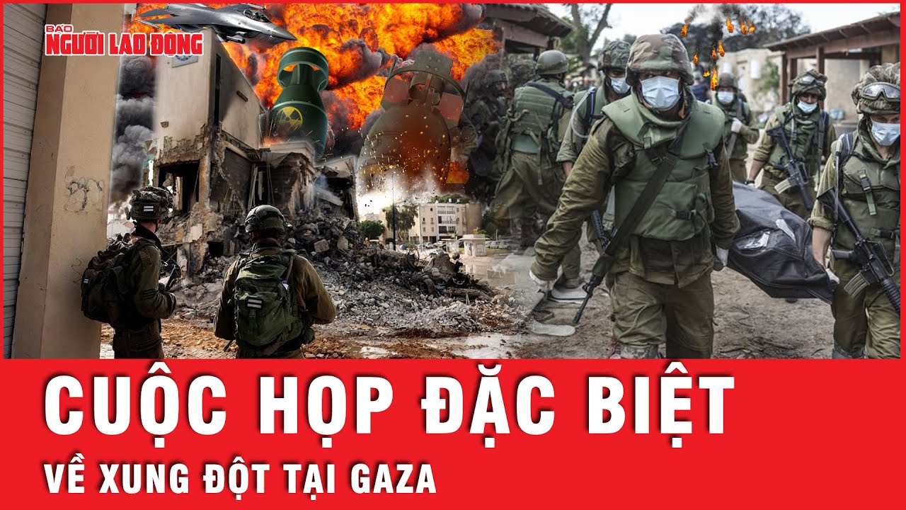 Trẻ em ở Gaza thương vong ở mức “khủng khiếp”, các quốc gia Hồi giáo tổ chức họp khẩn | Tin thế giới