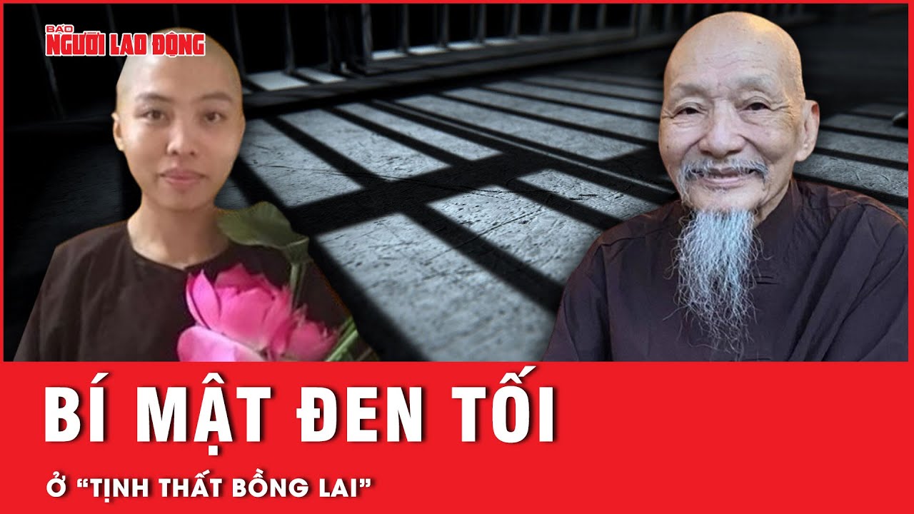 Công an tỉnh Long An truy tìm Lê Thanh Kỳ Duyên: Bí mật đen tối ở “Tịnh thất Bồng Lai” sắp phơi bày?