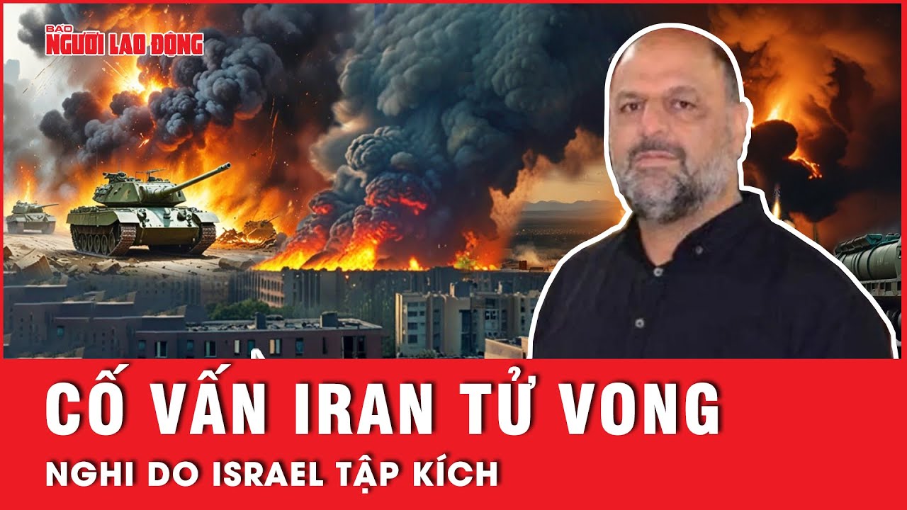 “Lò lửa” Trung Đông tăng nhiệt sau sự ra đi của tướng Iran, Tehran thề sẽ khiến Israel “đau đớn”