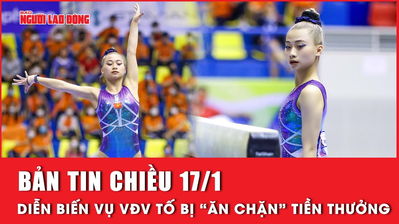 Diễn biến mới vụ vận động viên tố bị "ăn chặn" tiền thưởng | Báo Người Lao Động