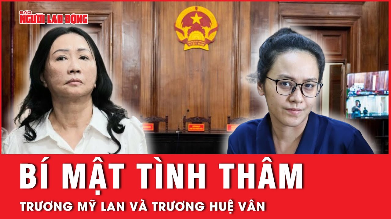 Nếu không phải tiền, điều gì khiến Trương Huệ Vân coi Trương Mỹ Lan như “thần tượng”? | Hồ sơ vụ án