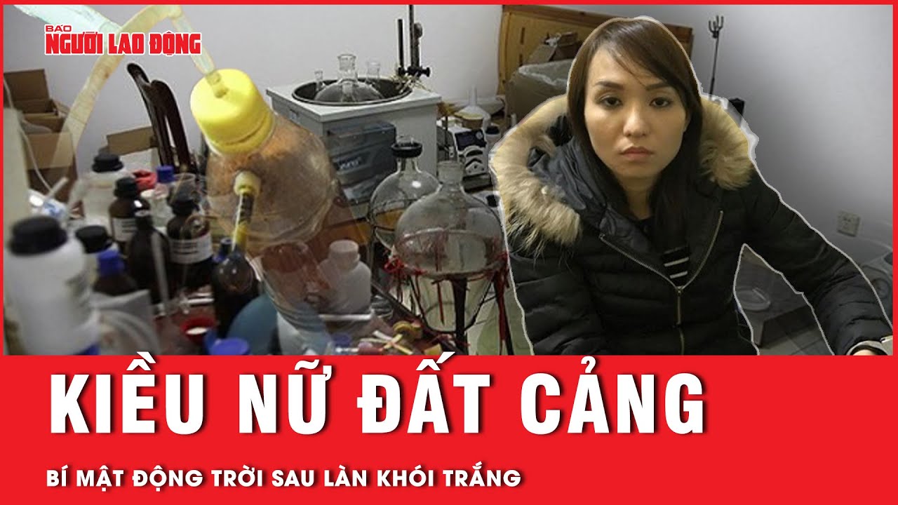 Tiết lộ động trời về kiều nữ đất Cảng: Những bí mật kinh hoàng phía sau làn khói trắng | Hồ sơ vụ án