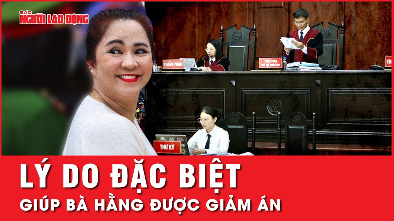 Bà Phương Hằng bất ngờ được giảm án tại phiên phúc thẩm vì lý do đặc biệt | Tin tức