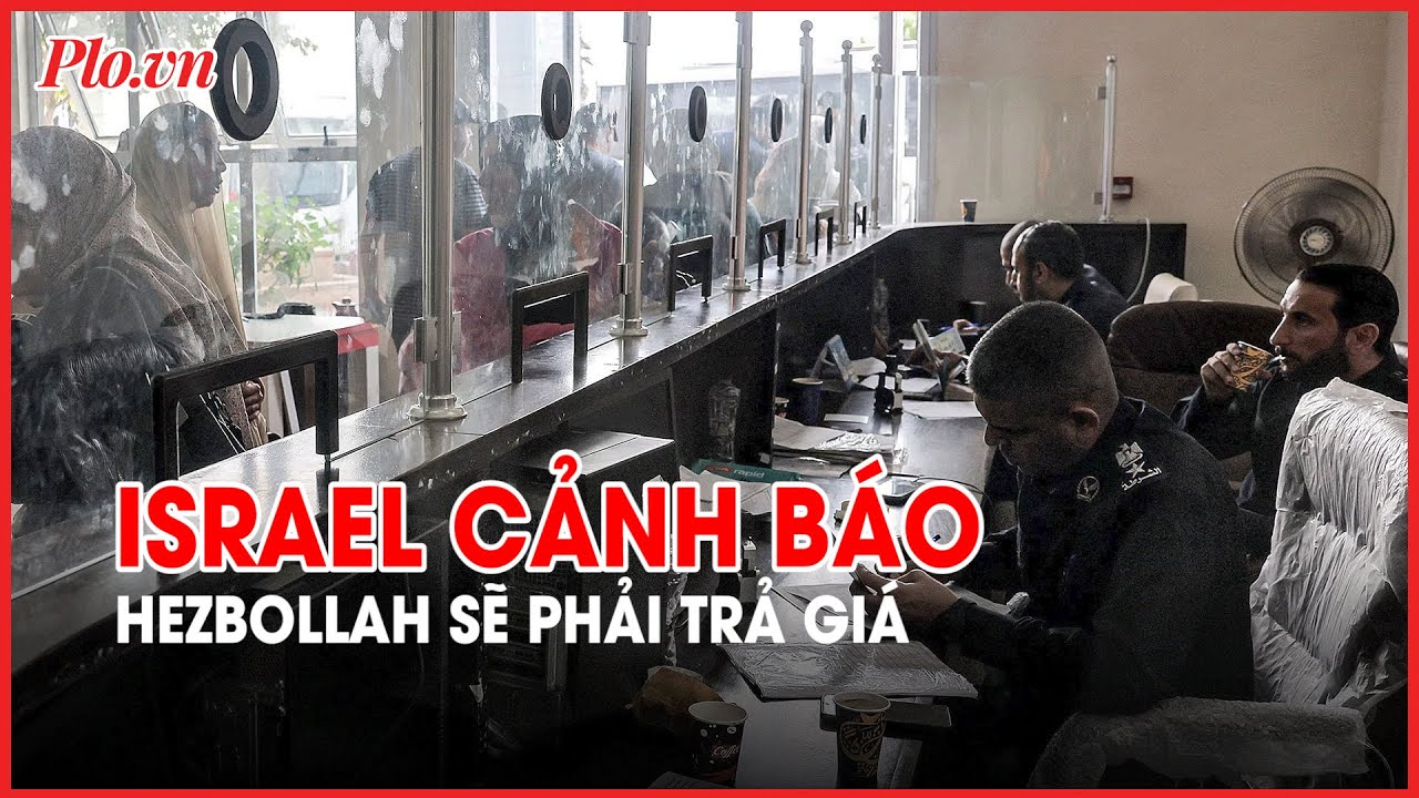 Xung đột Israel-Hamas 13-11: Bệnh viện ở Gaza tiếp tục bị không kích, phải ngừng hoạt động- PLO