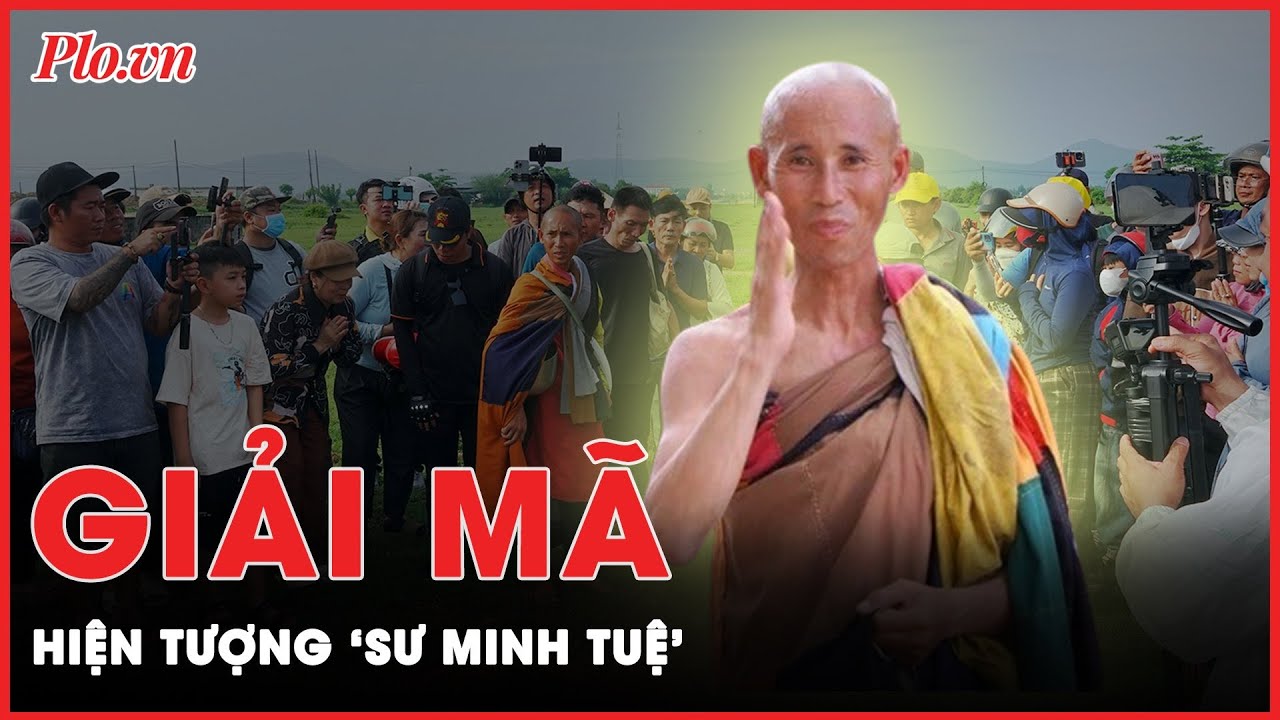 Giải mã hiện tượng ‘sư Minh Tuệ’ sau khi ông tự nguyện ngừng bộ hành | Thời sự