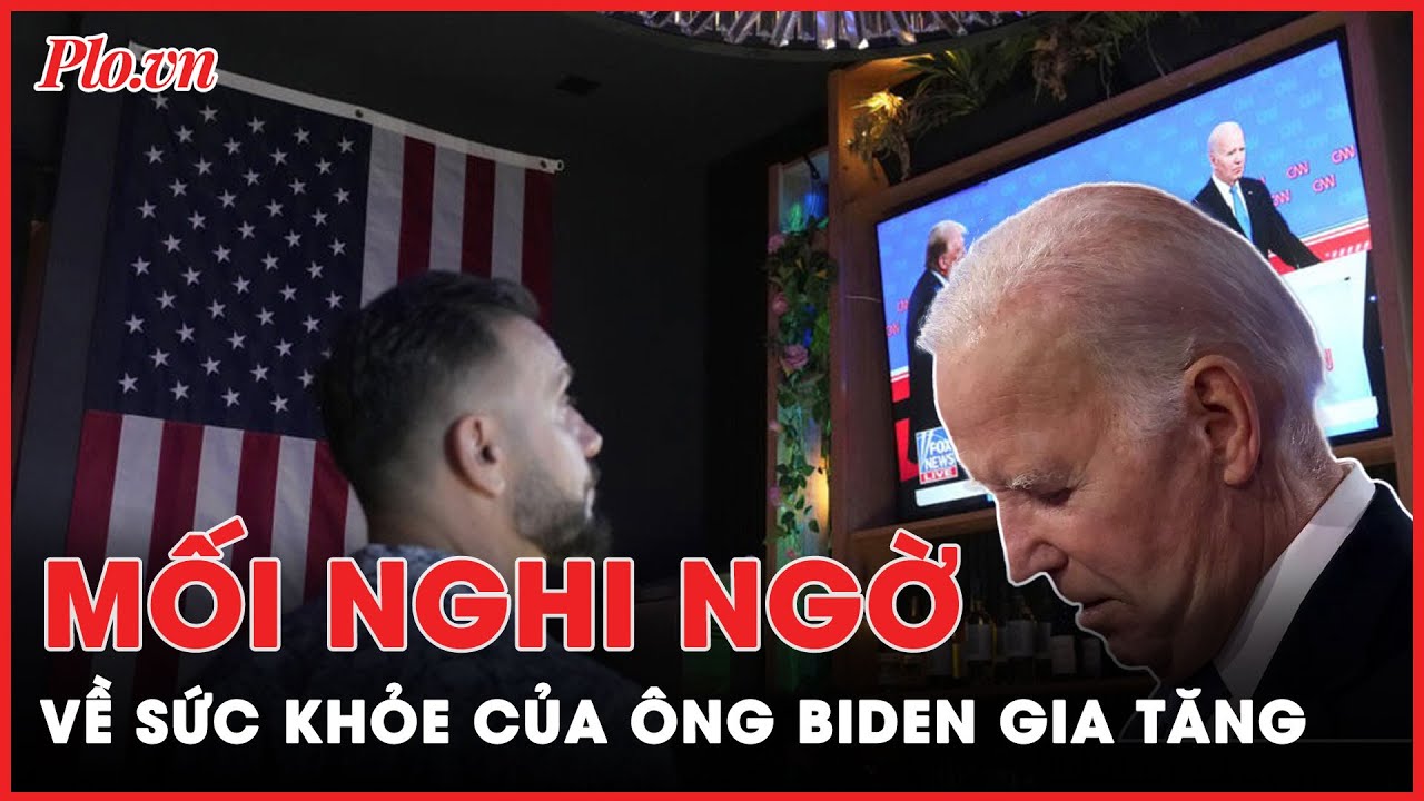 Tổng thống Mỹ Joe Biden lên tiếng thừa nhận vấn đề tuổi tác, không trôi chảy trong phiên tranh luận