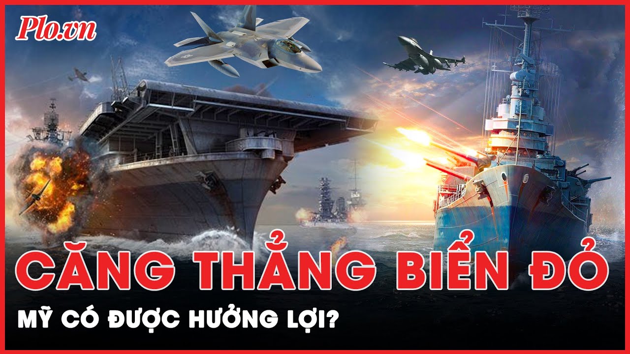 Mỹ tốn kém bao nhiêu tiền để đối phó với Houthi trên Biển Đỏ? | Thời sự quốc tế