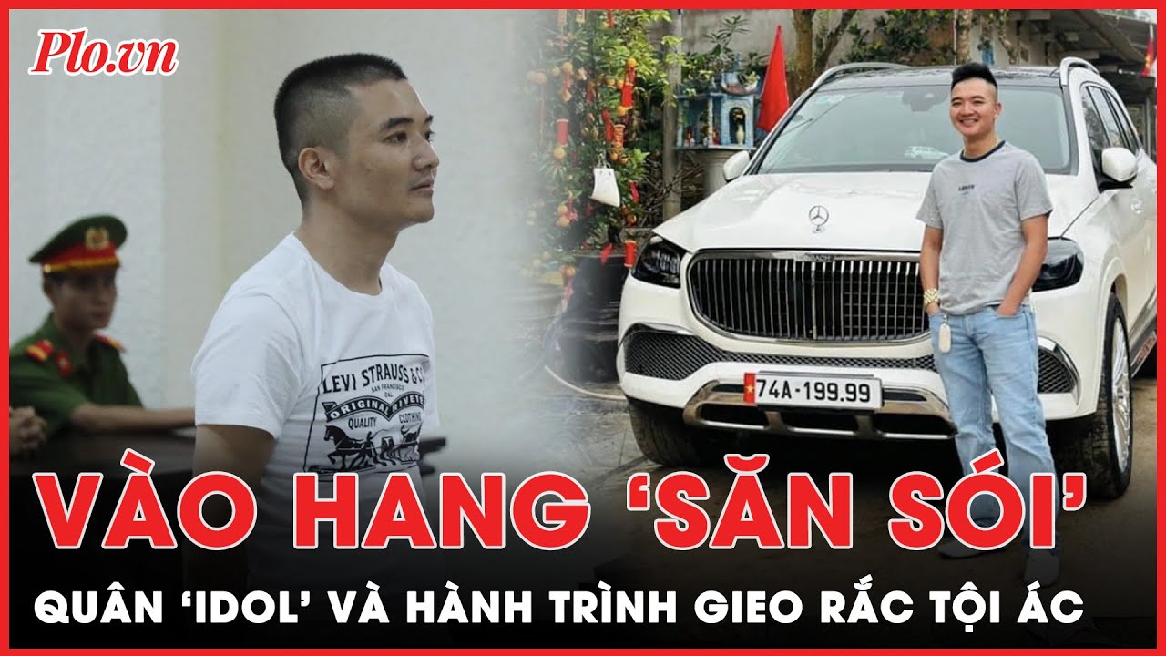 Vào hang ‘săn sói’: Quân ‘Idol’ - kẻ gieo rắc nỗi kinh hoàng ở miền Tây Quảng Trị | PLO