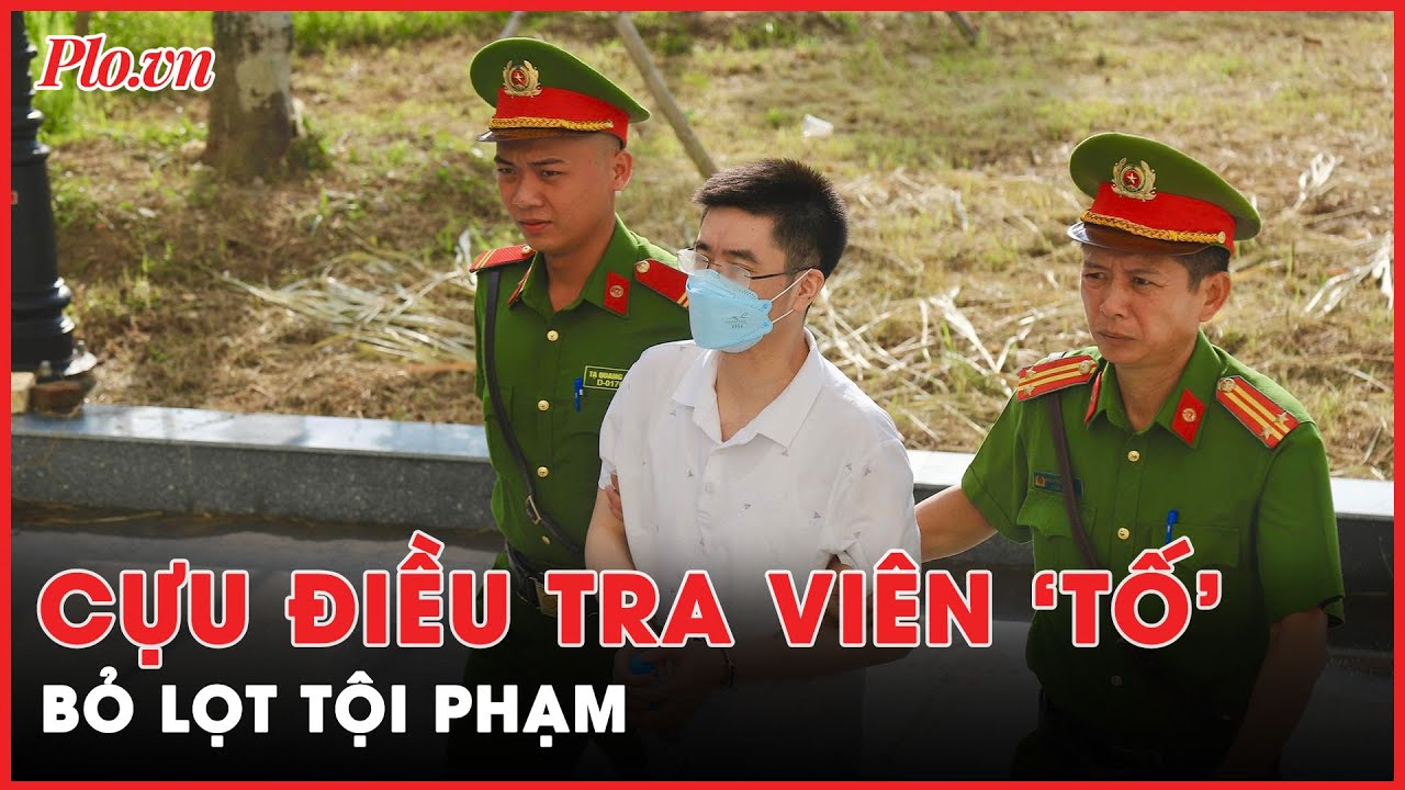 Cựu điều tra viên 'tố' bỏ lọt tội phạm vụ 'chuyến bay giải cứu' - PLO