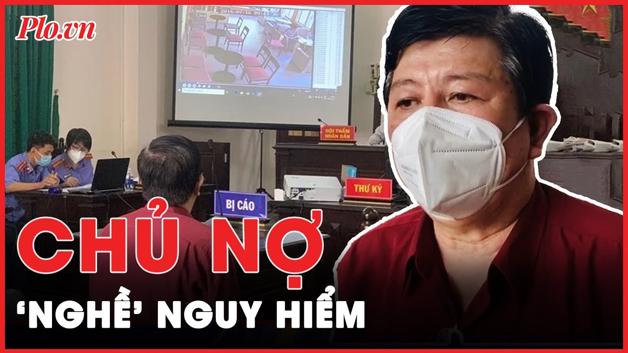 Có tiền cũng khổ: Chủ nợ đòi tiền bị con nợ truy sát ngược, người mất mạng kẻ bị kết án | Tin nhanh