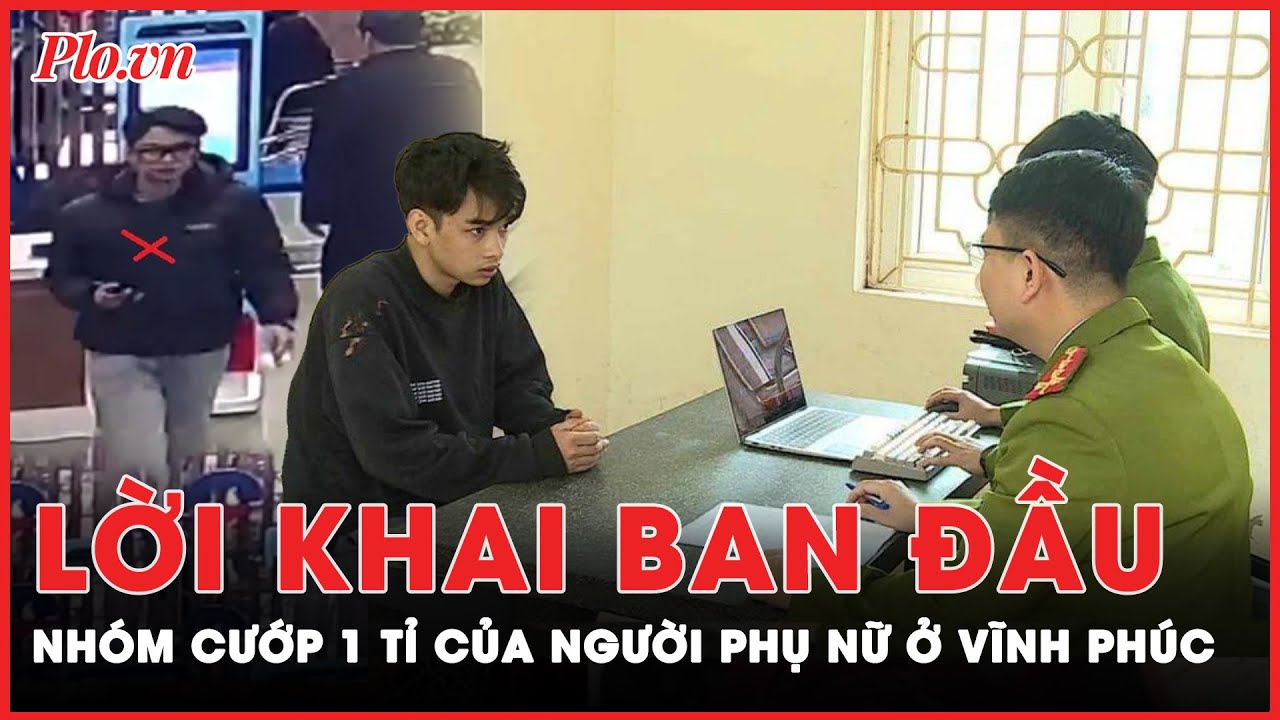 Nhóm cướp 1 tỉ của người phụ nữ quen nhau ở “Hội Những Người Vỡ Nợ Muốn Làm Việc Liều – Toàn Quốc”