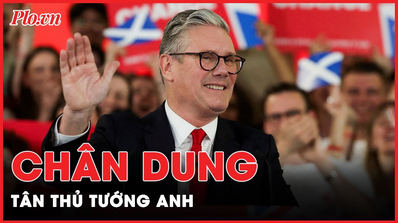 Thắng áp đảo, tân Thủ tướng Anh Keir Starmer cam kết Công đảng sẽ ‘xây dựng lại nước Anh’ - PLO