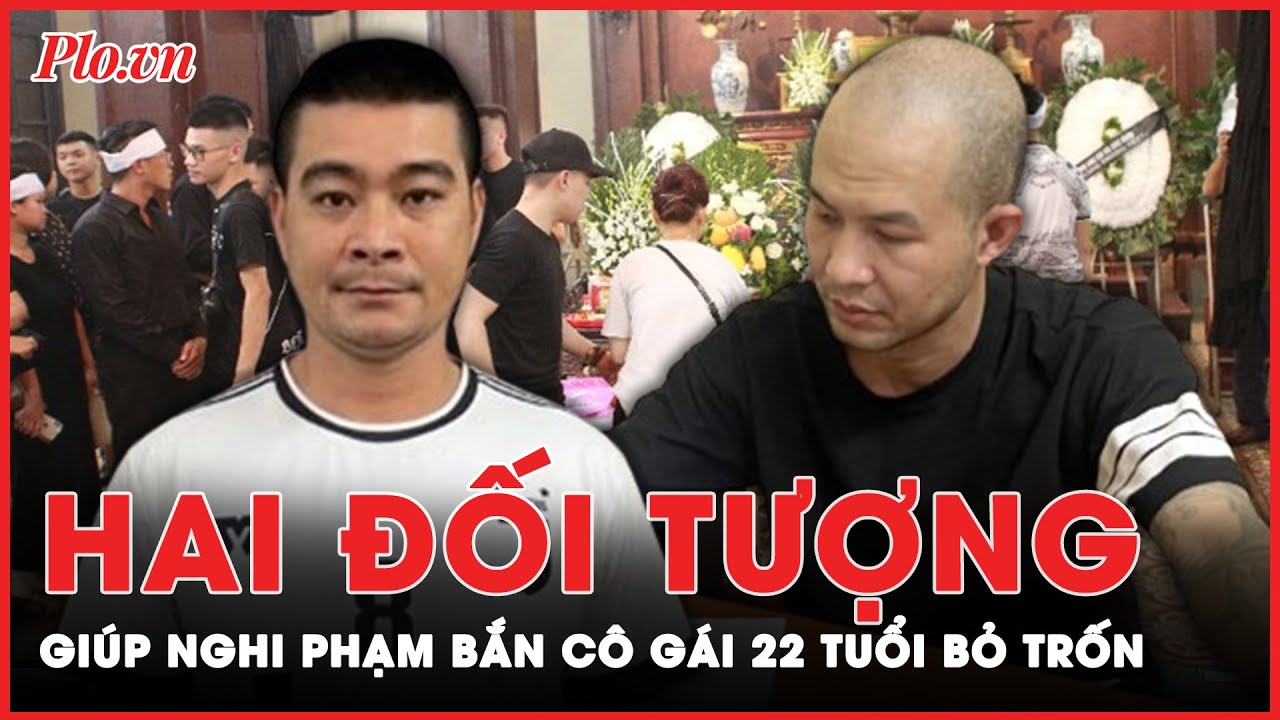 Bất ngờ phát hiện điều bí mật trong hành trình truy bắt nghi phạm bắn cô gái 22 tuổi tử vong