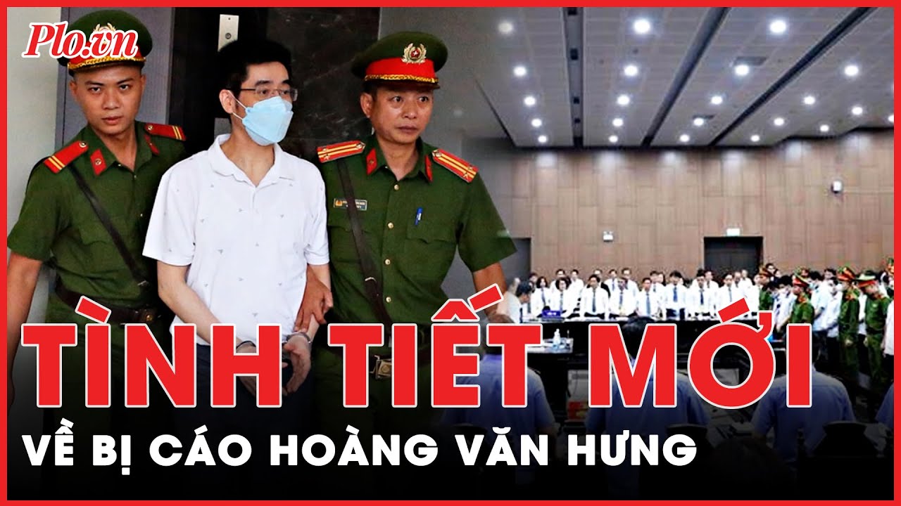 Khe cửa hẹp giúp cựu điều tra viên Hoàng Văn Hưng thoát án tù chung thân | PLO