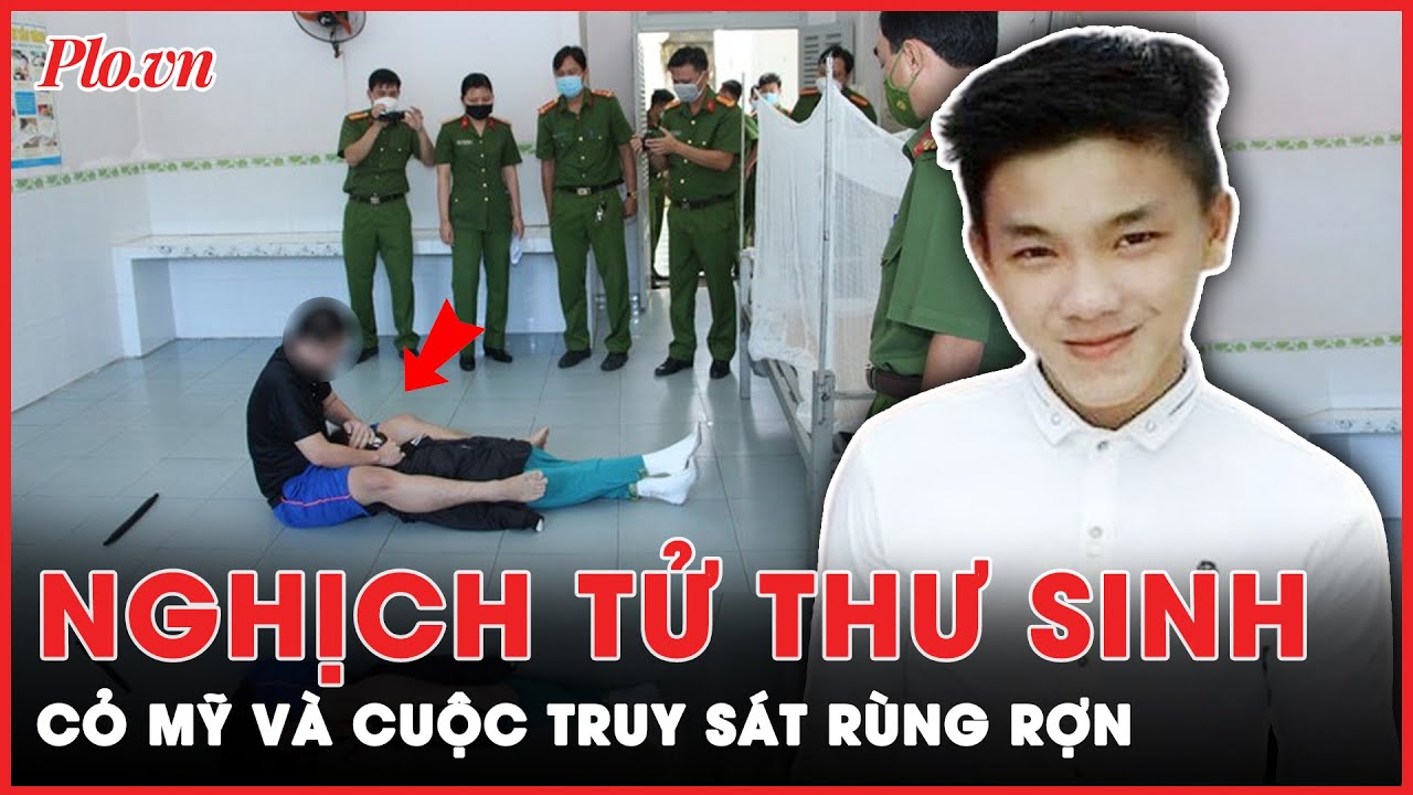 Nghịch tử thư sinh: Rùng rợn cuộc truy sát mẹ ruột và em trai trong cơn ngáo cỏ Mỹ | PLO