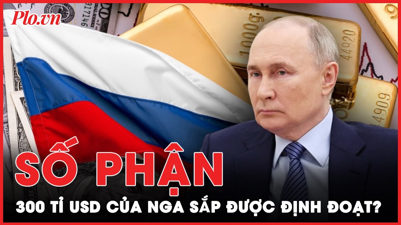 Số phận 300 tỉ USD của Nga sắp được EU định đoạt, ông Dmitry Peskov cảnh báo rắn | Thời sự quốc tế