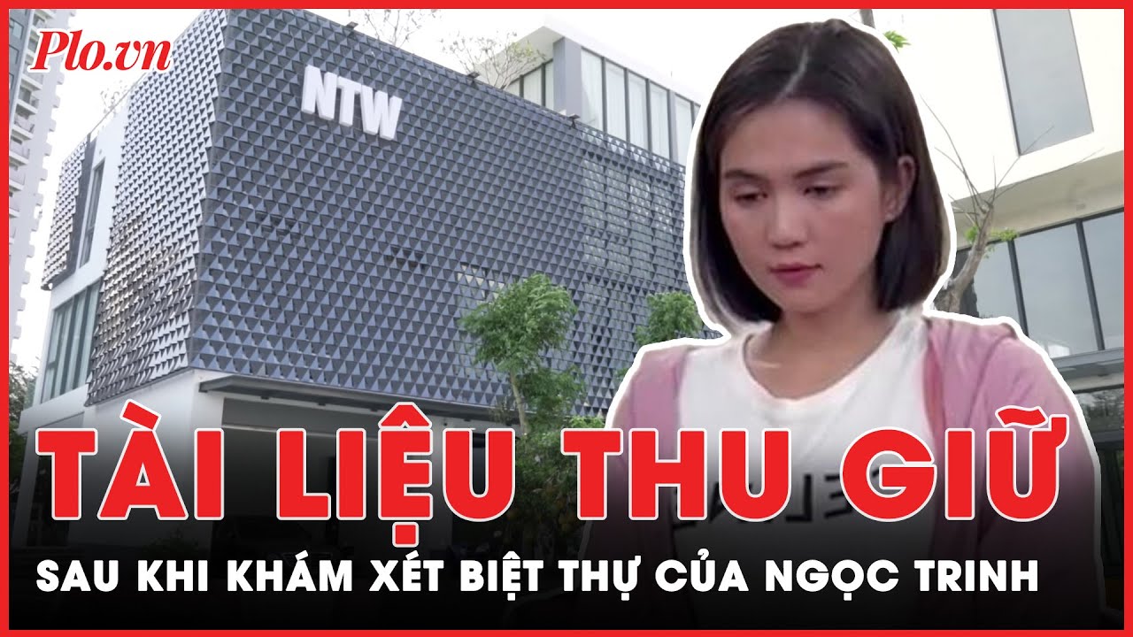 Công an khám xét căn hộ triệu đô của Ngọc Trinh sau khi bị bắt tạm giam | Tin nhanh