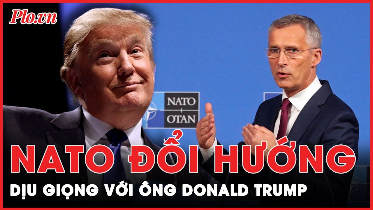 Lo lắng Nhà Trắng đổi chủ, NATO bắt đầu chạy đua ‘chiều lòng’ ông Donald Trump?  | Thời sự quốc tế