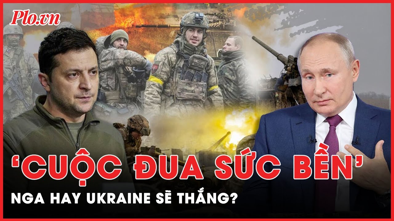 ‘Cạnh tranh sức bền’ giữa Nga và Ukraine: 2 bên tăng cường tấn công tên lửa | Thời sự quốc tế