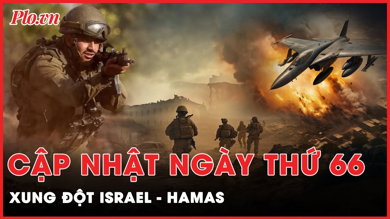 Xung đột Israel - Hamas: Số người thiệt mạng ở Gaza vượt 18.000; Syria tiếp tục bị tập kích tên lửa