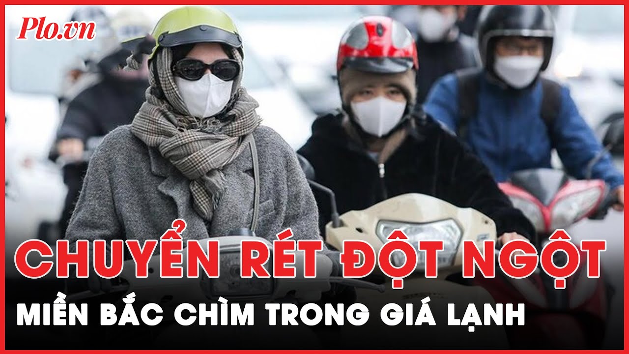 Không khí lạnh tràn về, miền Bắc mưa rét bất chợt | Tin nhanh