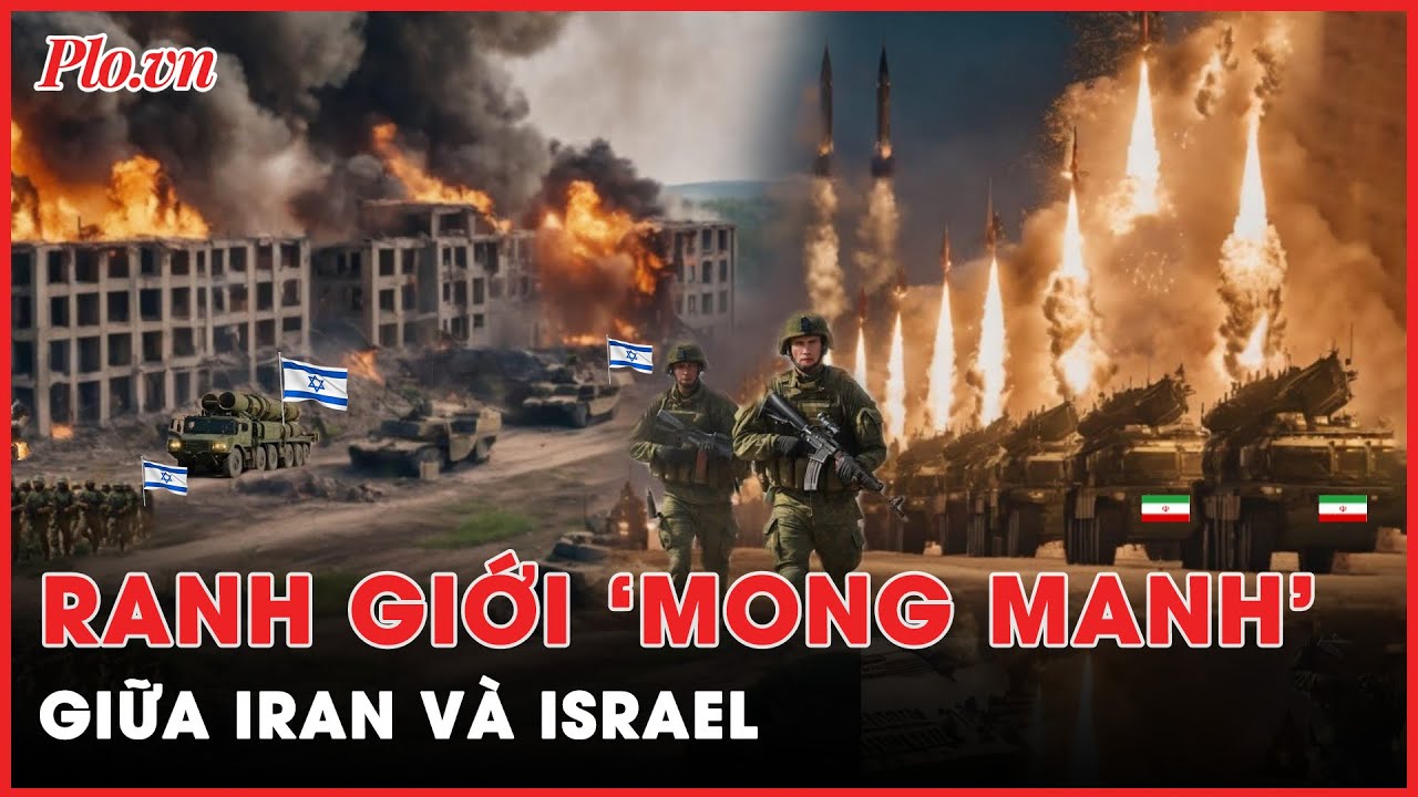 Cuộc chiến thảm khốc ở Trung Đông tạm ngừng khi Iran và Israel chấp nhận ‘ranh giới mong manh’?