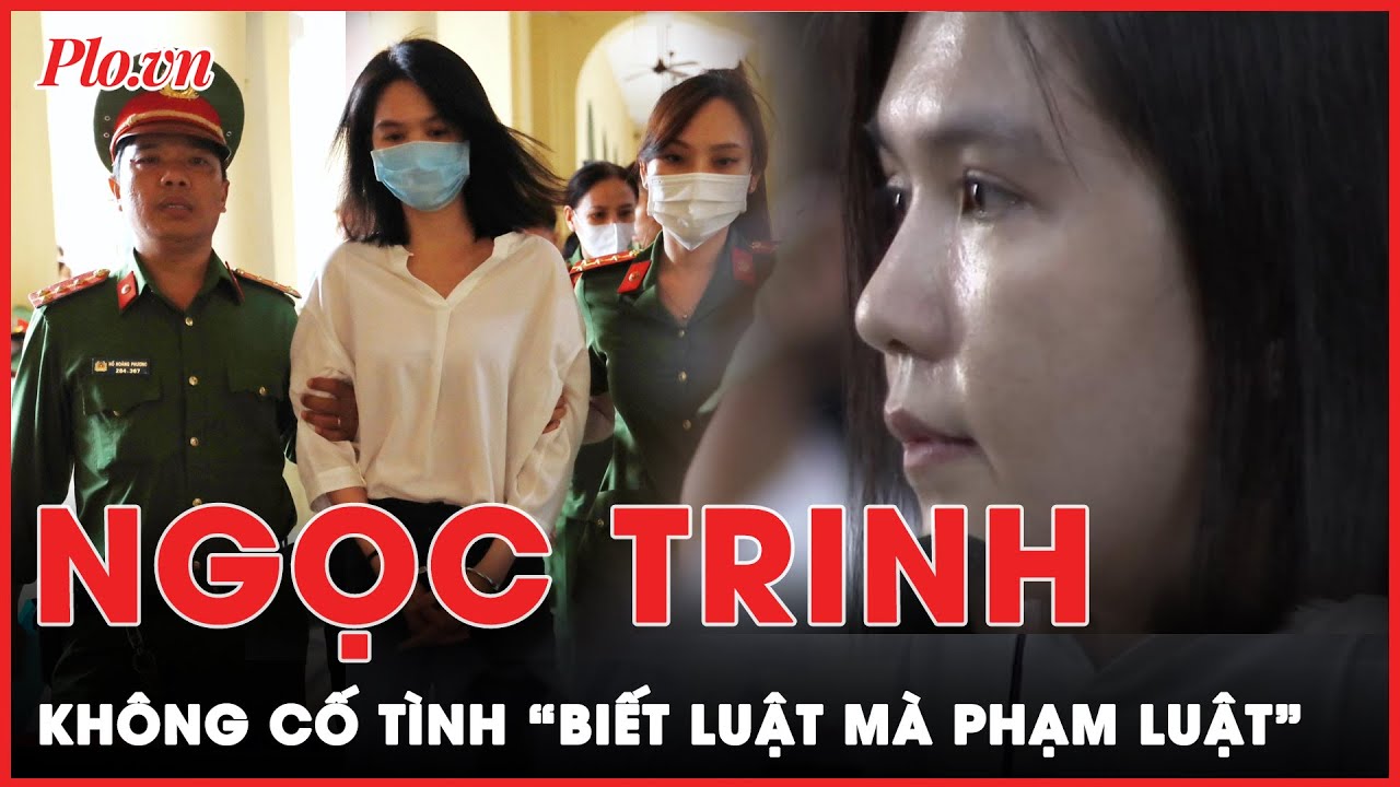 Vụ người mẫu Ngọc Trinh: Bài học đánh đổi bằng những giọt nước mắt và những vết sẹo | Tin nhanh